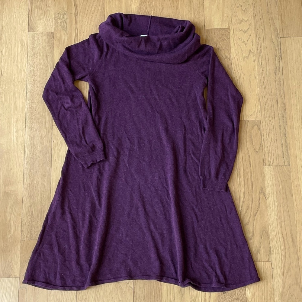 Max Studio cowl neck tunic. Cozy for fall!